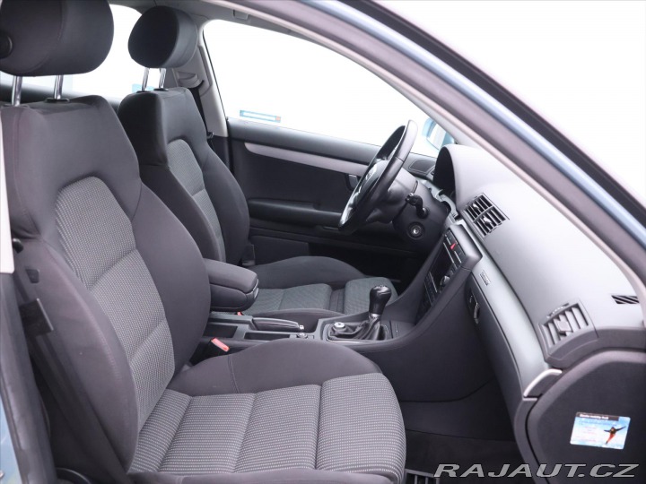Audi A4 3,0 TDI 171kW Quattro CZ 2007