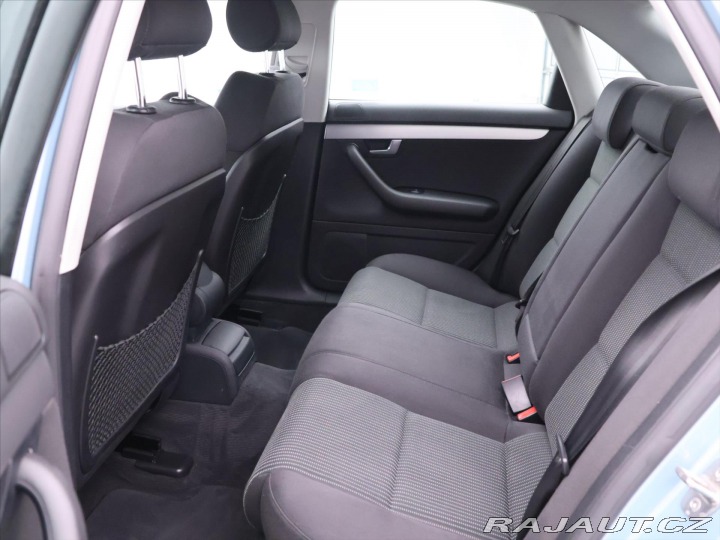 Audi A4 3,0 TDI 171kW Quattro CZ 2007