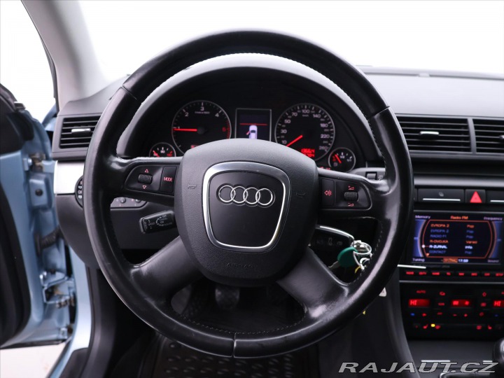 Audi A4 3,0 TDI 171kW Quattro CZ 2007