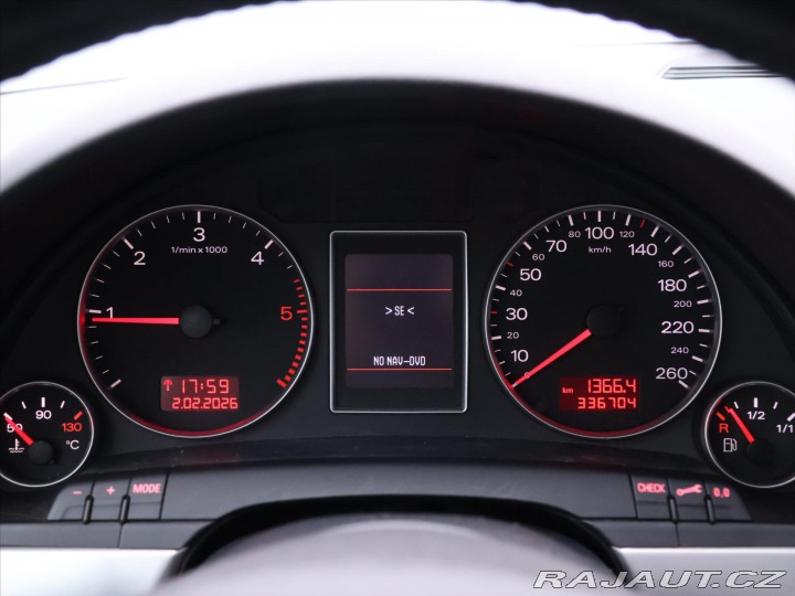 Audi A4 3,0 TDI 171kW Quattro CZ 2007