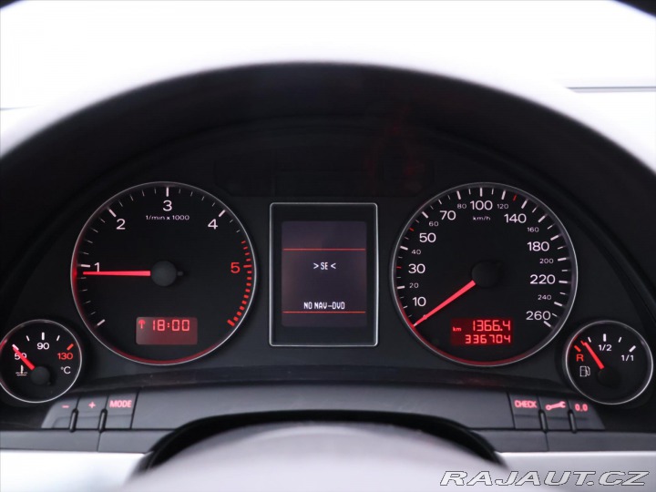Audi A4 3,0 TDI 171kW Quattro CZ 2007