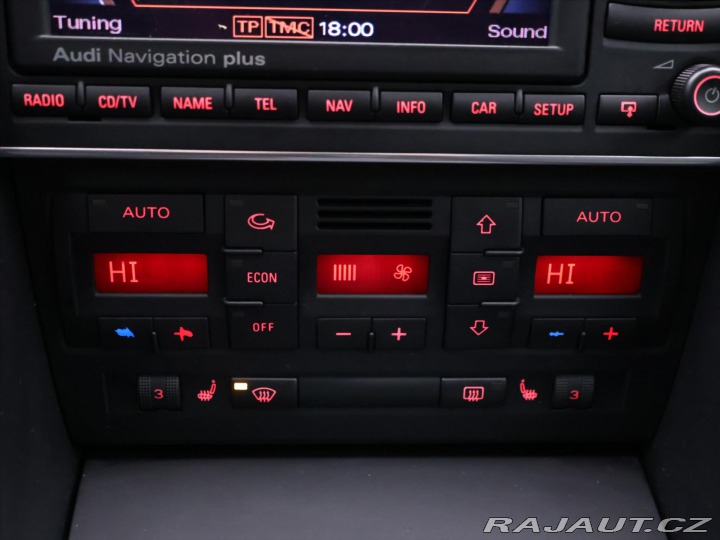 Audi A4 3,0 TDI 171kW Quattro CZ 2007