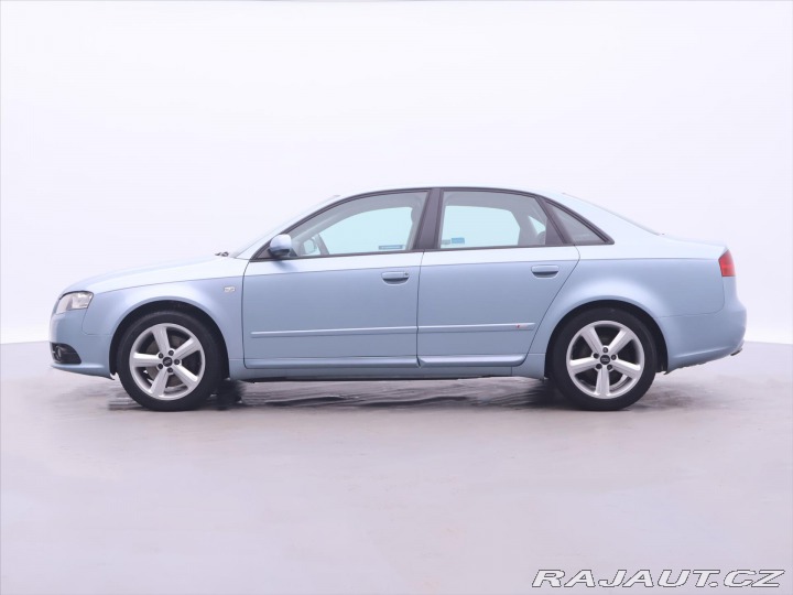 Audi A4 3,0 TDI 171kW Quattro CZ 2007
