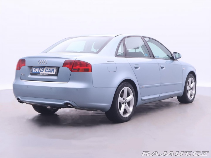 Audi A4 3,0 TDI 171kW Quattro CZ 2007