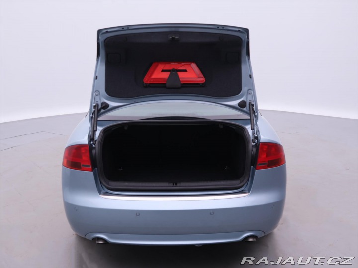 Audi A4 3,0 TDI 171kW Quattro CZ 2007