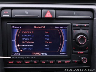 Audi A4 3,0 TDI 171kW Quattro CZ 2007