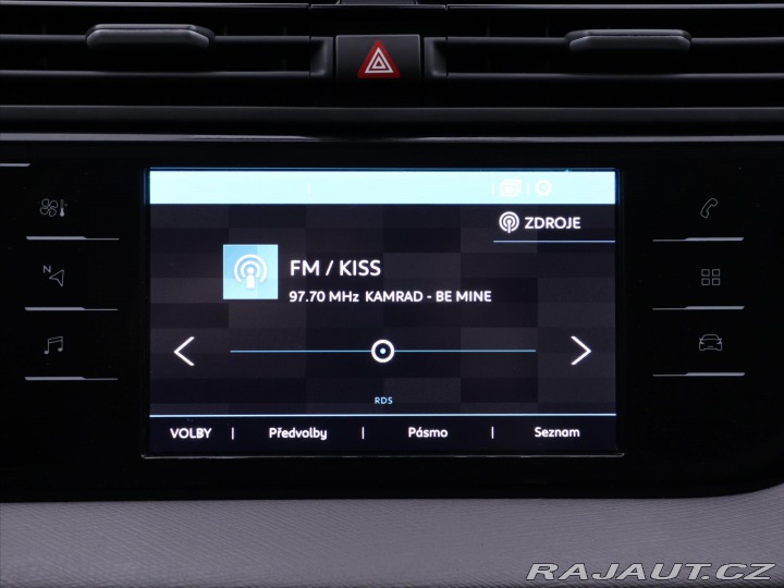 Citroën Grand C4 SpaceTourer 1,2 PT 96kW Navi 7-Míst S 2019