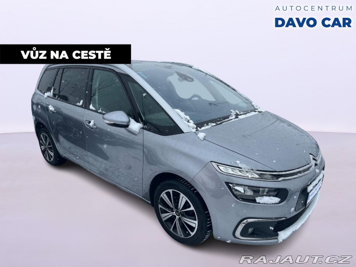 Citroën Grand C4 SpaceTourer 1,2 PT 96kW Navi 7-Míst S 2019