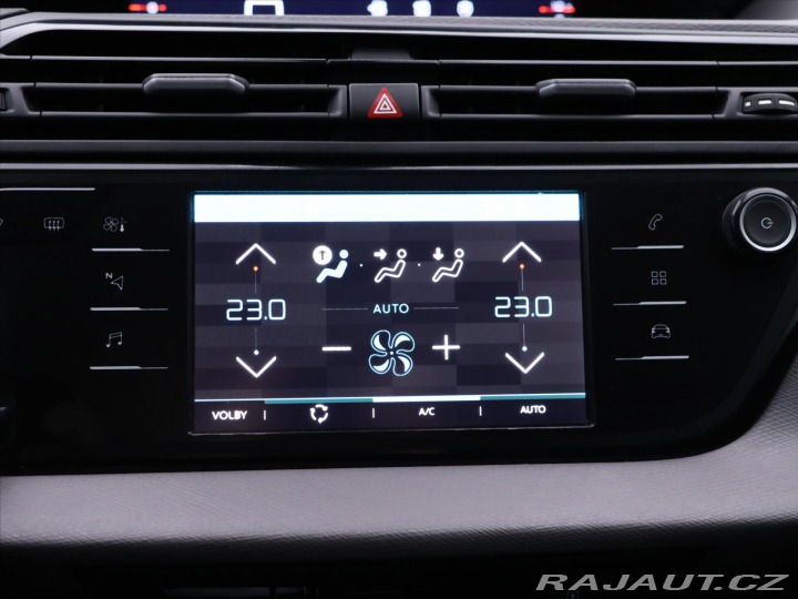 Citroën Grand C4 SpaceTourer 1,2 PT 96kW Navi 7-Míst S 2019