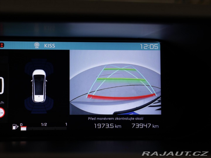 Citroën Grand C4 SpaceTourer 1,2 PT 96kW Navi 7-Míst S 2019