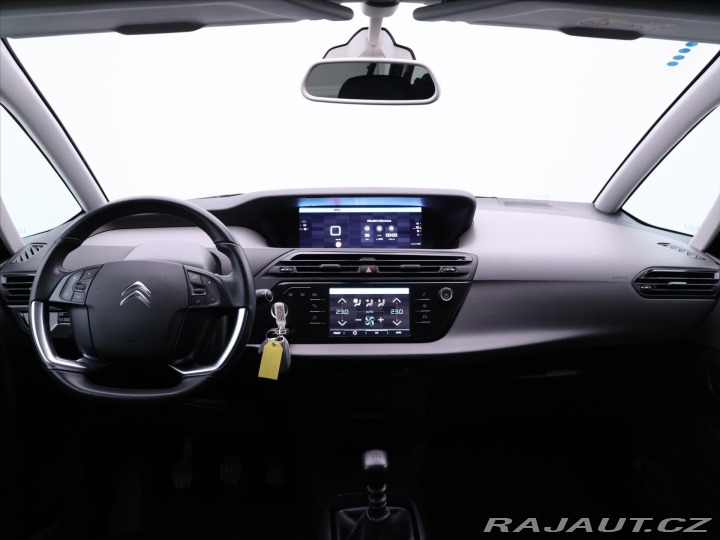 Citroën Grand C4 SpaceTourer 1,2 PT 96kW Navi 7-Míst S 2019