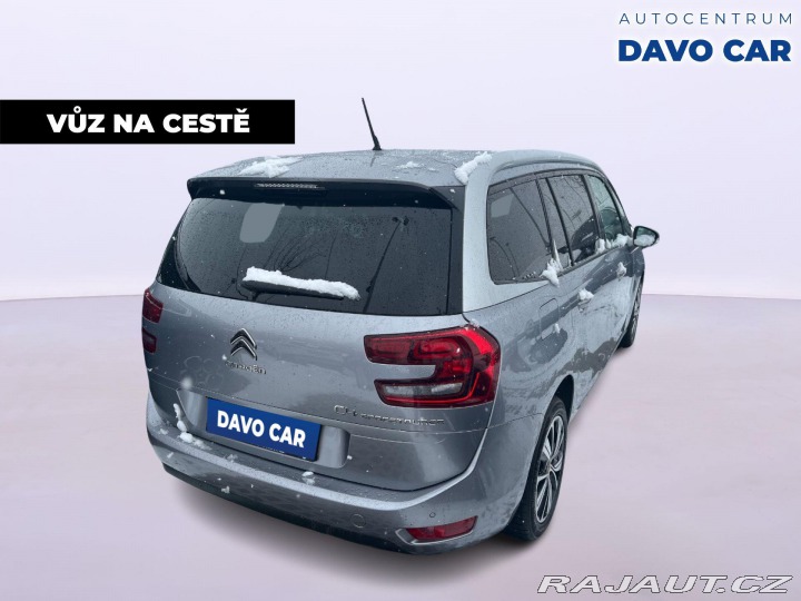 Citroën C4 SpaceTourer 1,2 PurTech 7.Míst Kamera 2019