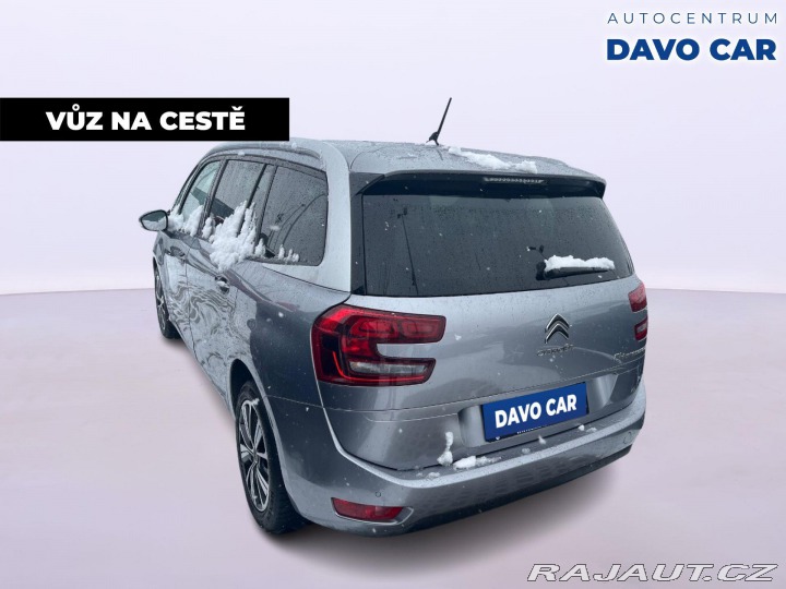 Citroën C4 SpaceTourer 1,2 PurTech 7.Míst Kamera 2019