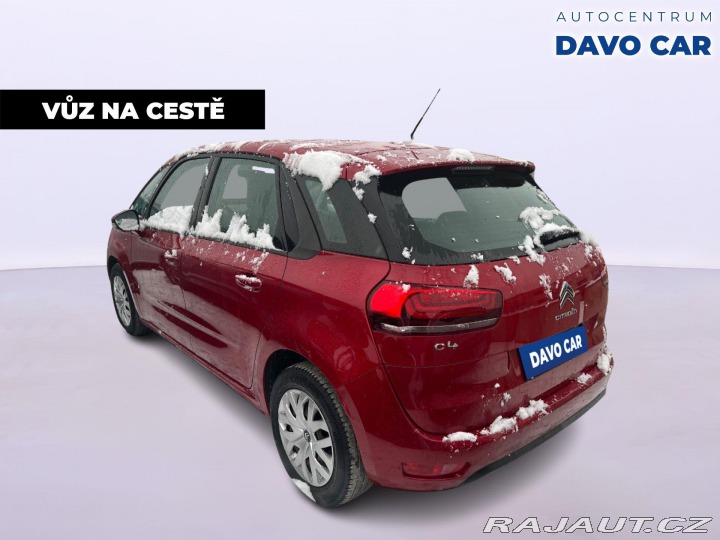 Citroën C4 Picasso 1,2 PureTech 96kW Aut.Kli 2017