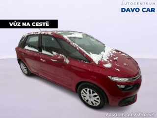 Citroën C4 SpaceTourer 1,2 PurTech R.Kam Nízké K 2017