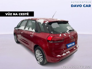 Citroën C4 SpaceTourer 1,2 PurTech R.Kam Nízké K 2017