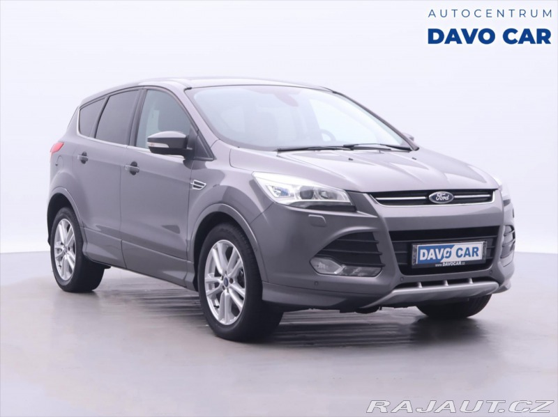Ford Kuga 2,0 TDCi 103kW 4x4 Titani