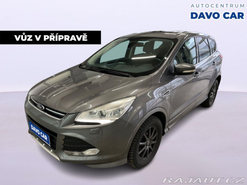 Ford Kuga 2,0 TDCi 103kW 4x4 Titani