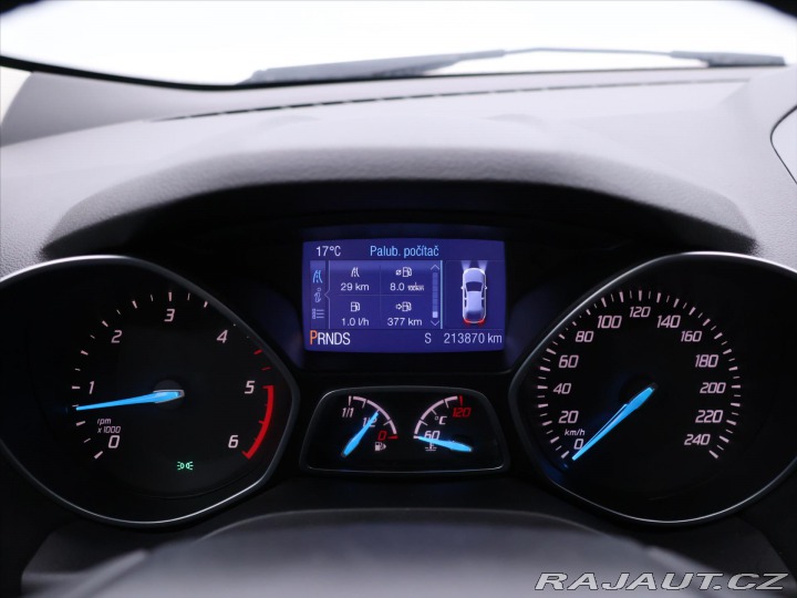 Ford Kuga 2,0 TDCi 103kW 4x4 Titani 2014