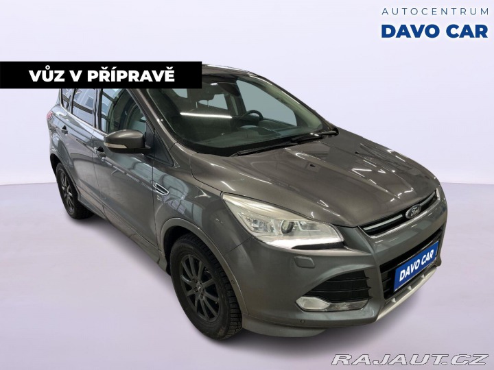Ford Kuga 2,0 TDCi 103kW 4x4 Titani 2014