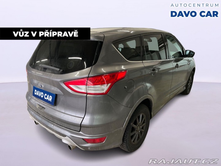 Ford Kuga 2,0 TDCi 103kW 4x4 Titani 2014