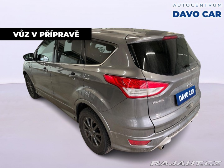 Ford Kuga 2,0 TDCi 103kW 4x4 Titani 2014