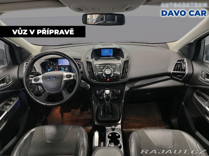 Ford Kuga 2,0 TDCi 103kW 4x4 Titani 2014