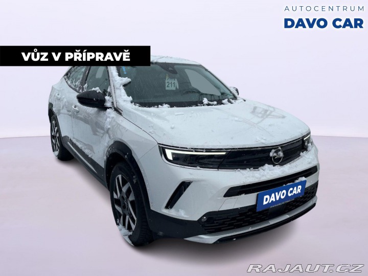 Opel Mokka 1,2 Turbo 96kW Elegance D 2022