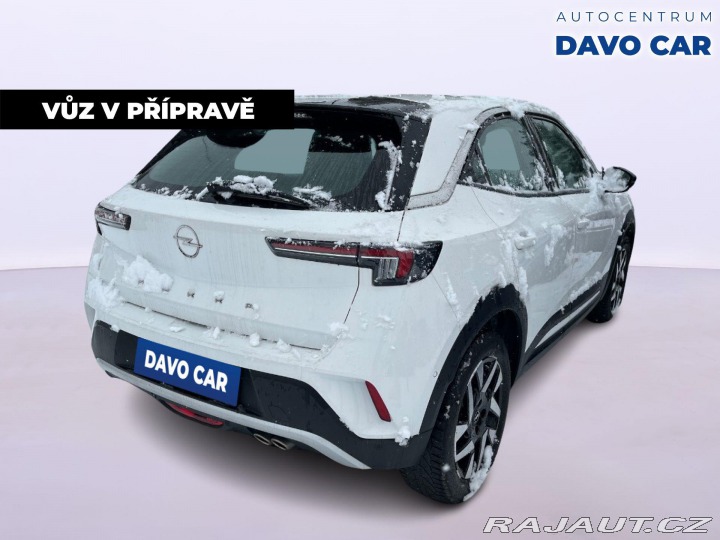 Opel Mokka 1,2 Turbo 96kW Elegance D 2022