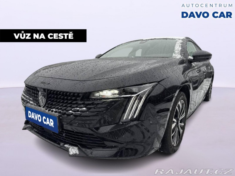 Peugeot 508 1,5 HDI Allure DPH AT