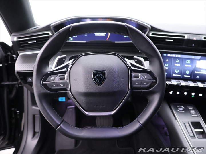 Peugeot 508 1,5 HDI 96kW Aut. Allure 2023