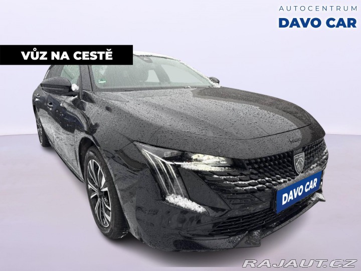 Peugeot 508 1,5 HDI Allure DPH AT 2023