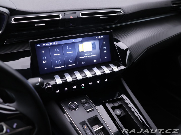 Peugeot 508 1,5 HDI 96kW Aut. Allure 2023