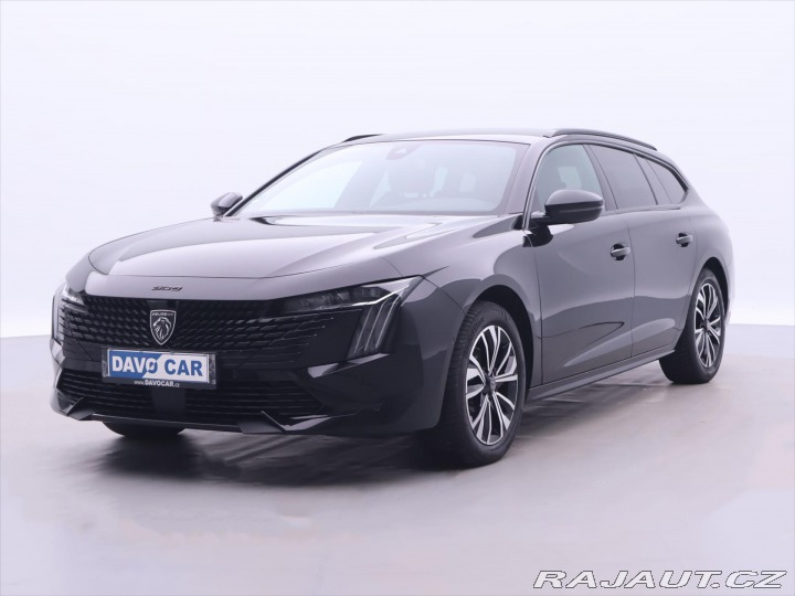 Peugeot 508 1,5 HDI 96kW Allure DPH 1 2023