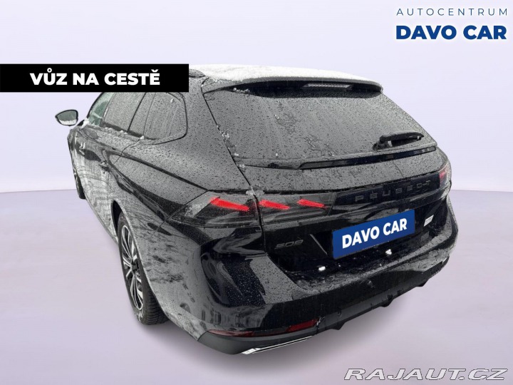 Peugeot 508 1,5 HDI Allure DPH AT 2023