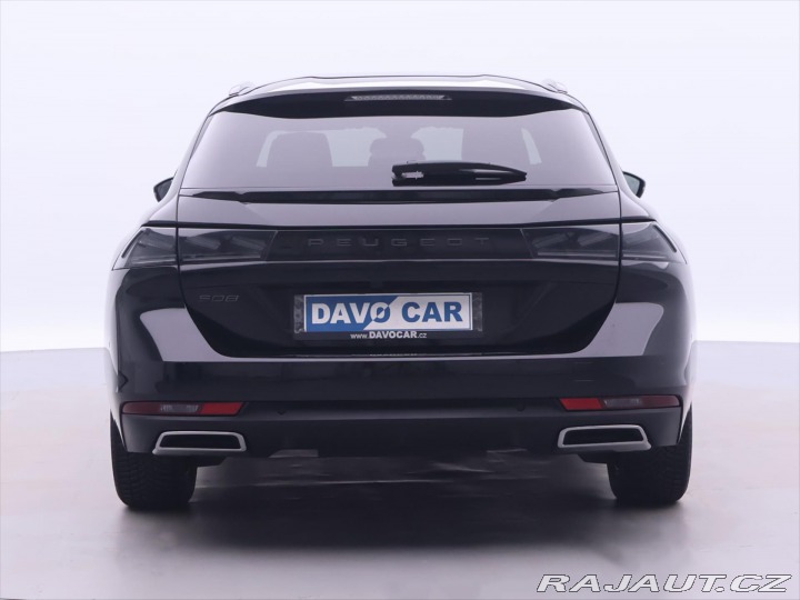 Peugeot 508 1,5 HDI 96kW Allure DPH 1 2023