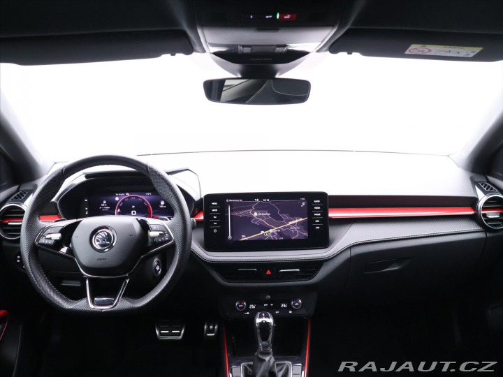 Škoda Fabia 1,0 TSI DSG Monte Carlo L 2022