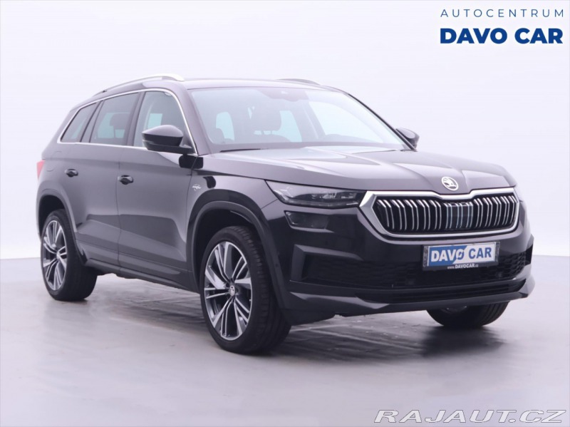 Škoda Kodiaq 2,0 TDI 4x4 DSG L&K M