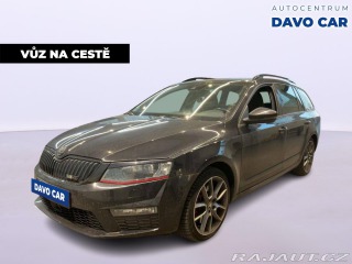 Škoda Octavia 2,0 TDI RS DSG Xenon Pano