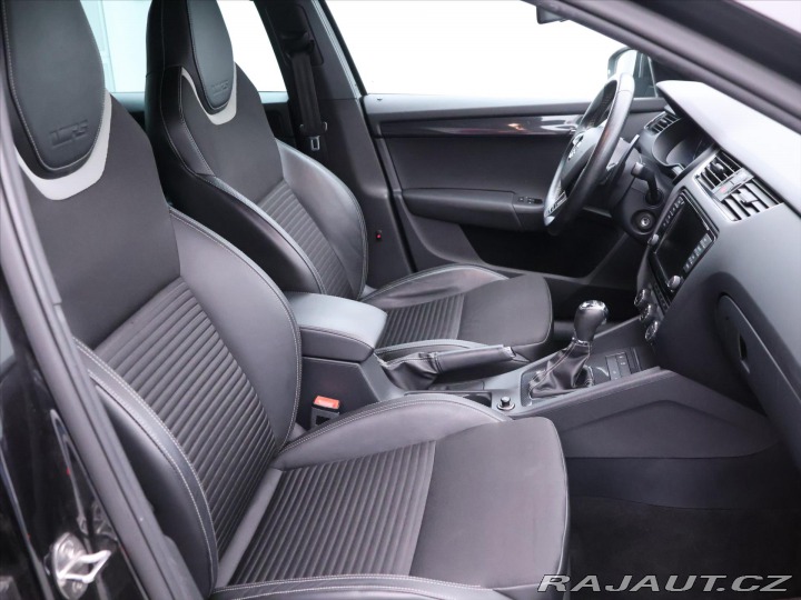 Škoda Octavia 2,0 TDI DSG RS Xenon Pano 2014