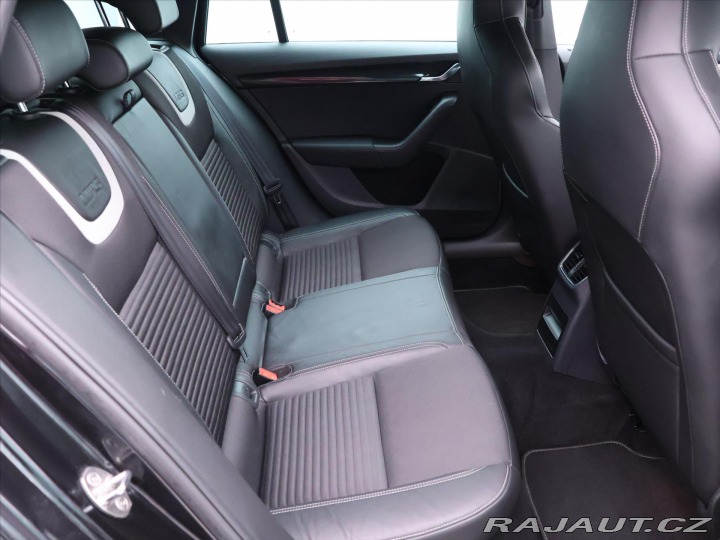 Škoda Octavia 2,0 TDI DSG RS Xenon Pano 2014