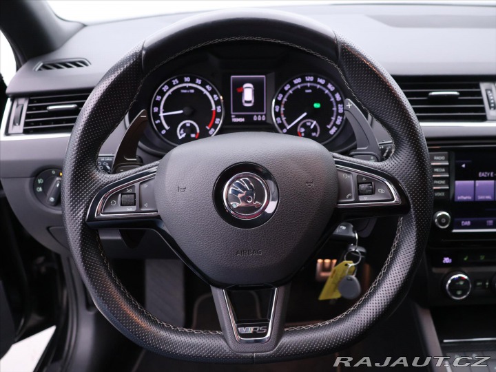 Škoda Octavia 2,0 TDI DSG RS Xenon Pano 2014