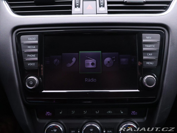 Škoda Octavia 2,0 TDI DSG RS Xenon Pano 2014