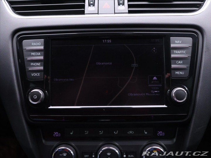 Škoda Octavia 2,0 TDI DSG RS Xenon Pano 2014