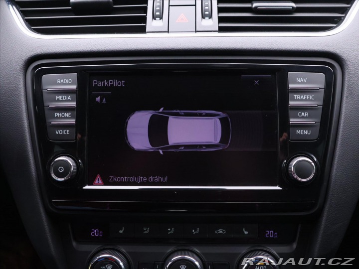 Škoda Octavia 2,0 TDI DSG RS Xenon Pano 2014