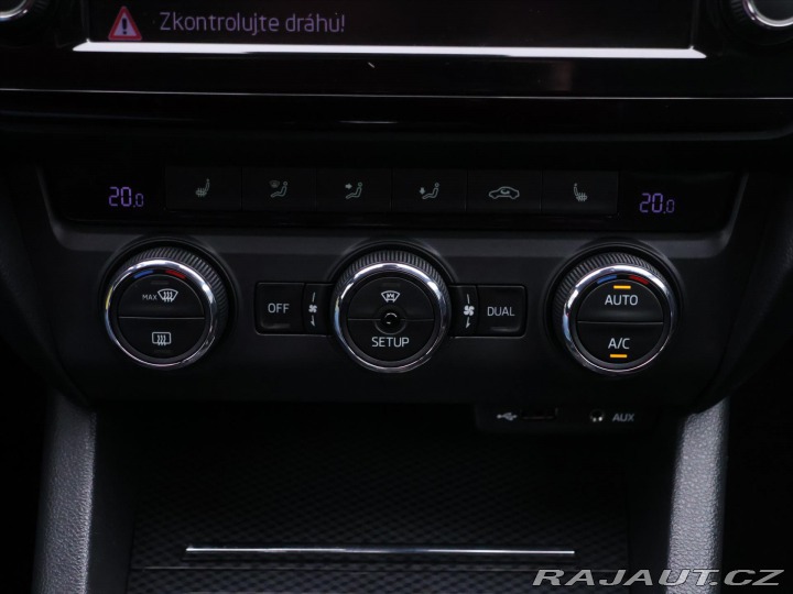 Škoda Octavia 2,0 TDI DSG RS Xenon Pano 2014