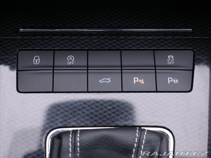 Škoda Octavia 2,0 TDI DSG RS Xenon Pano 2014