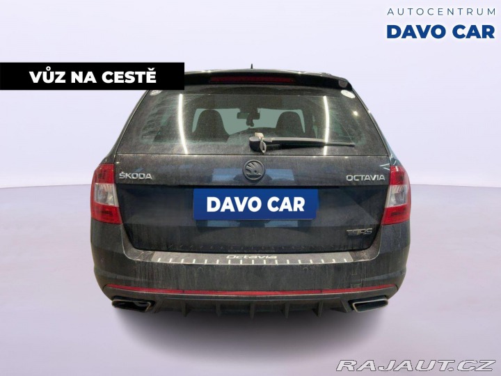 Škoda Octavia 2,0 TDI RS DSG Xenon Pano 2014