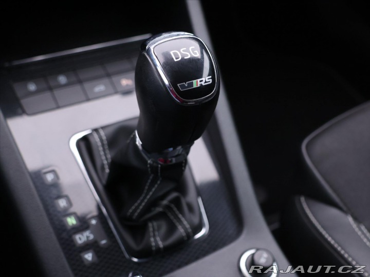Škoda Octavia 2,0 TDI DSG RS Xenon Pano 2014