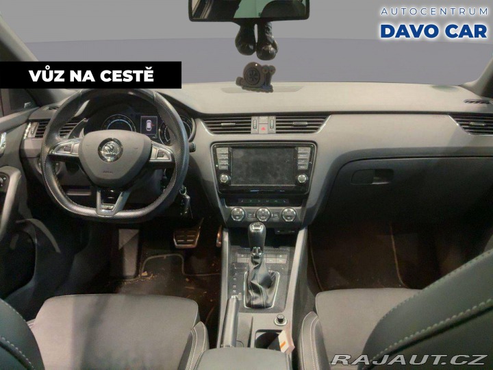 Škoda Octavia 2,0 TDI DSG RS Xenon Pano 2014